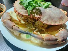 -阿尔法海鲜排档(爱琴海店)