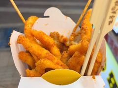 孜然味鸡柳-味子夫鸡柳(解放碑总店)