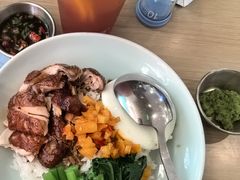-茶港·点心·啫啫煲(王府井店)