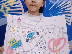 -尼莫儿童美术(三阳路融科天城校区)