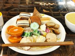 -妙醍醐素食自助餐馆(杭州香积寺店)