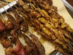 -大漠烤肉(盘旋路店)