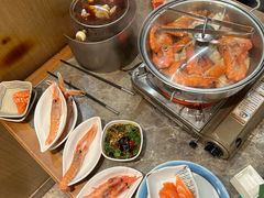-亚马逊蒸汽活海鲜自助(LCM置汇旭辉广场店)