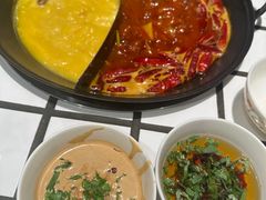 -朱光玉火锅馆(正弘城店)