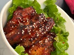 -Lets burger非常汉堡·环球风味(蓝色港湾店)