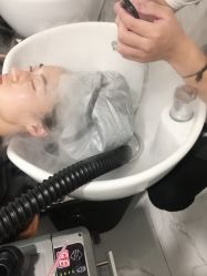 -MYYF SALON烫发染发