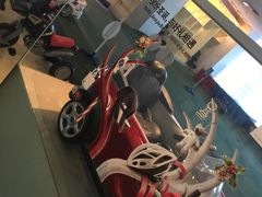 -北京盈之宝宝马&MINI4S店(望京店)