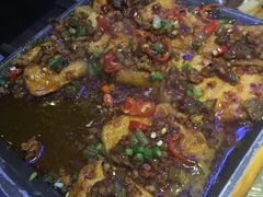 -很久以前羊肉串(大华三路店)