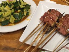 -木屋烧烤(西南角店)