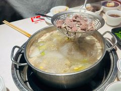 -潮泰牛肉火锅 · 创于1992年(车公庙店)