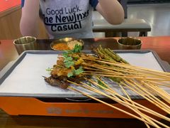 -林二哥宜烤官·宜宾小烧烤