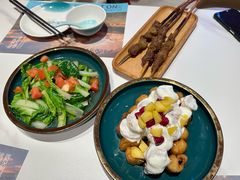 -阿娜尔·新疆菜(宜家荟聚中心店)