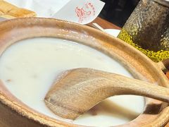 -大良毋米粥 · 粥底火锅(岭南天地店)