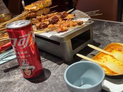 -醉炫音速烧烤·干煸菜(沙河总店)