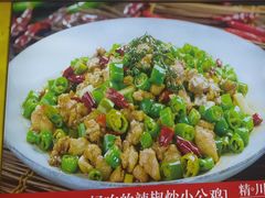 -川流不息·地道川菜·小龙虾(松东路店)