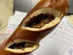 红豆碱水包-81BAKERY(大学路店)