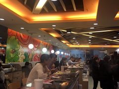自助取餐区-呷哺呷哺(世贸.工三店)