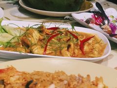 -Jungle Kitchen