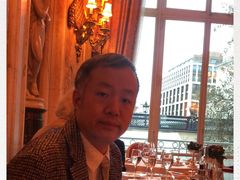 -The Ritz Restaurant