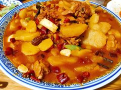 鸡腿小盘鸡-福顺祥大盘鸡(临潼店)