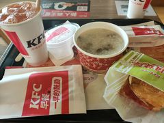 -肯德基(南五店)