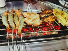 -小寒羊烧烤(凯瑞时代大厦店)