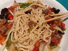 过油肉拌面-巴依老爷新疆美食(望京小街店)