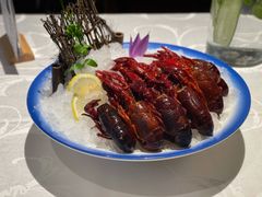 -洪福龙虾