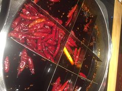 九宫格火锅-董家湾重庆老火锅(嘉华店)