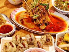 -福苗小骆驼烧烤(莲湖路店)