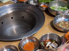-姜虎东白丁烤肉(苏州中心店)