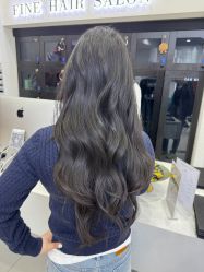 -FINE HAIR 烫染专业设计