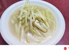 炒蒲菜-杨辉饭店