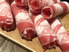 -京涮铜锅涮肉(华贸店)