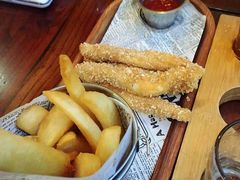 -Hooley's活利仕西餐厅(珠江新城店)