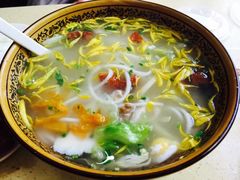 -桥香园云南过桥米线(金马碧鸡店)