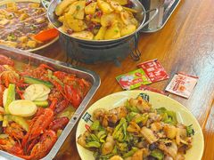 -江湖万州烤鱼(王子美食城)