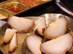 冻梨-东味北道熟成·炭火烤肉(九龙店)