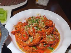 -渔港烤鱼(中百广场店)