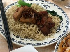 葱油鸡扒捞丁-渔记茶餐厅(渔村店)