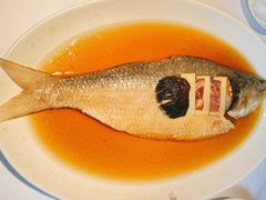 酒糟鲥鱼-苏浙汇(古北店)