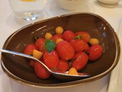 开胃小番茄-宝丽轩中餐厅BAOLIXUAN