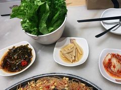 -韩宫宴烤肉·料理(砂之船奥特莱斯店)
