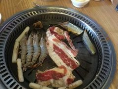-贺野·自助炭火烤肉(紫藤路店)