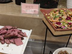 -湛山花园酒店-自助餐厅