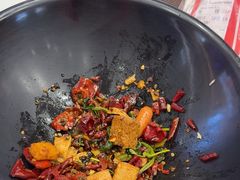 -醉人椒麻辣香锅(王府井喜悦店)