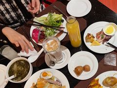 -圆顶阁西餐厅(郑州索菲特国际饭店 )