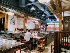 大堂-仄园围炉坊·牛肉火锅·汕头卤水火锅(蛇口店)