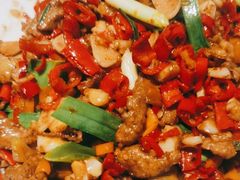-俭寨大盘鸡·缸子肉·小公鸡·新疆菜(云通店)