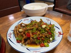 红烧鸡爪-老铁私房菜